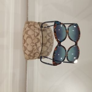 coach sunglasses